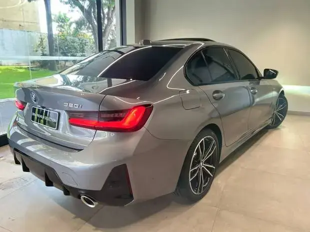 Bmw 320i M Sport 2.0 Turbo (Aut.)
