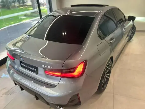Bmw 320i M Sport 2.0 Turbo (Aut.)
