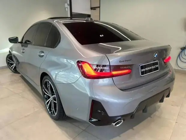 Bmw 320i M Sport 2.0 Turbo (Aut.)