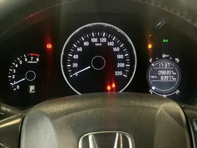 galeria HR-V