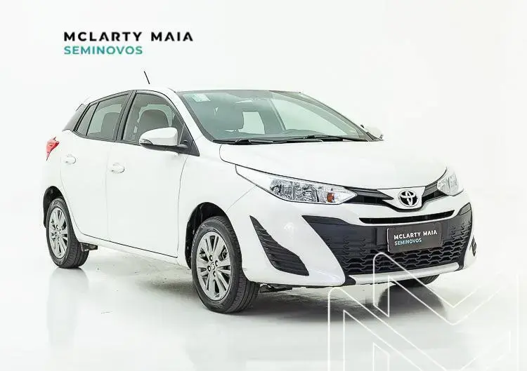 galeria YARIS