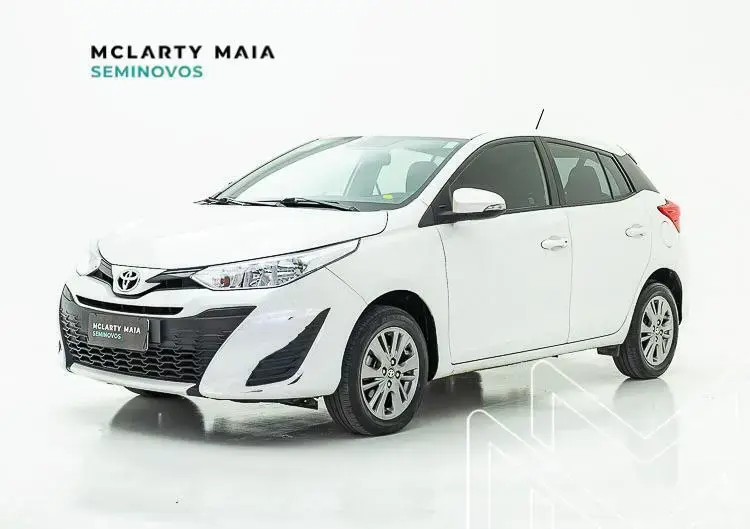 galeria YARIS