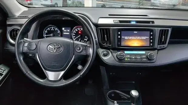 Toyota RAV4 2.0 TOP 4X2 16V GASOLINA 4P AUTOMÁTICO