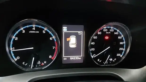 Toyota RAV4 2.0 TOP 4X2 16V GASOLINA 4P AUTOMÁTICO