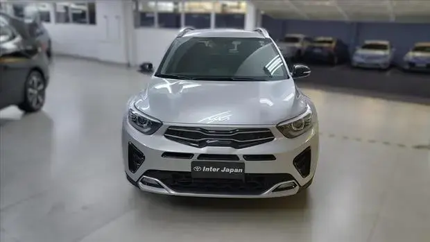 Kia STONIC 1.0 TGDI MHEV SX AUTOMÁTICO