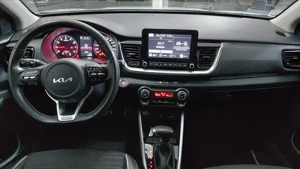 Kia STONIC 1.0 TGDI MHEV SX AUTOMÁTICO