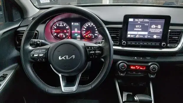 Kia STONIC 1.0 TGDI MHEV SX AUTOMÁTICO