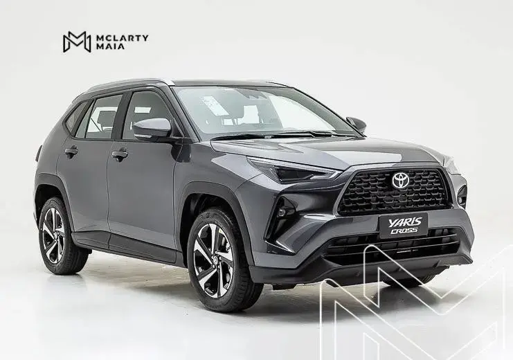 galeria YARIS CROSS