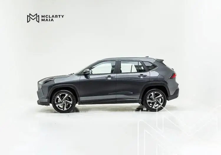 galeria YARIS CROSS