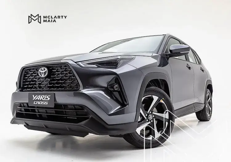galeria YARIS CROSS