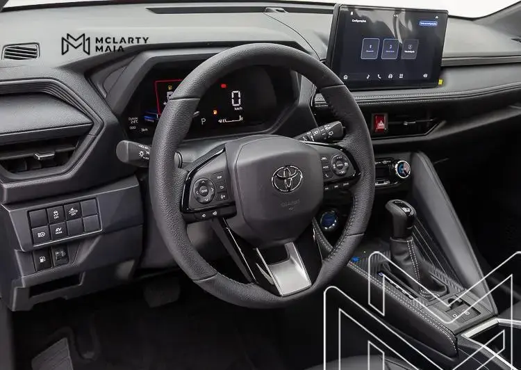 galeria YARIS CROSS
