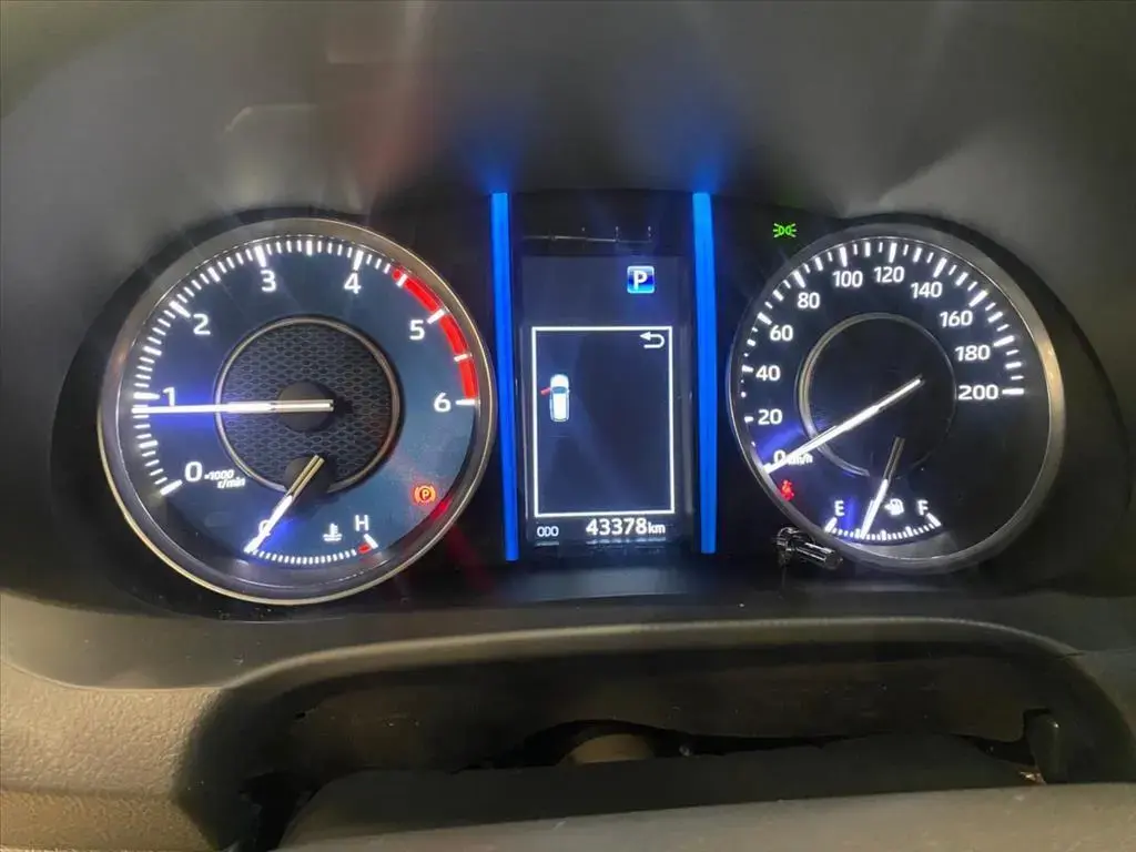 galeria HILUX SW4