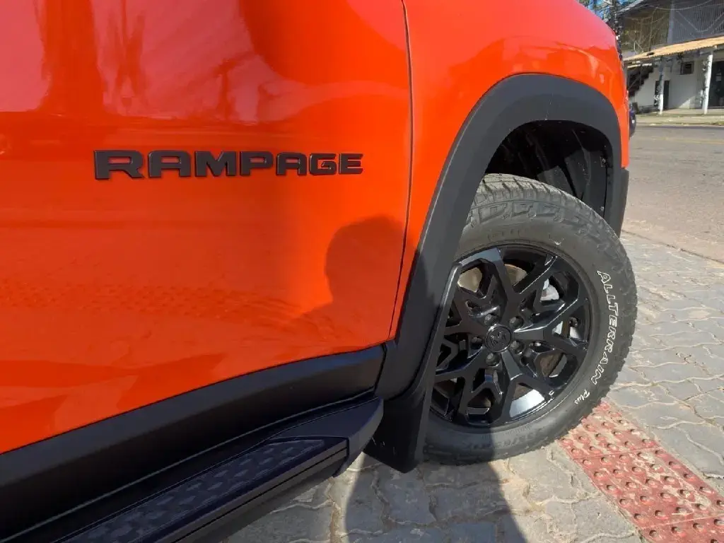 galeria RAMPAGE