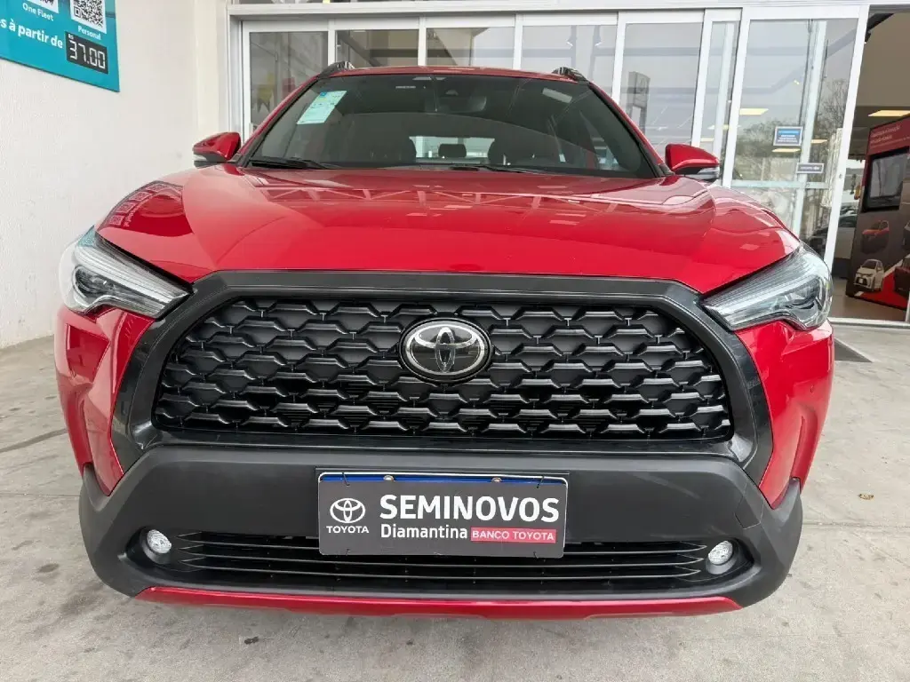 galeria Corolla Cross