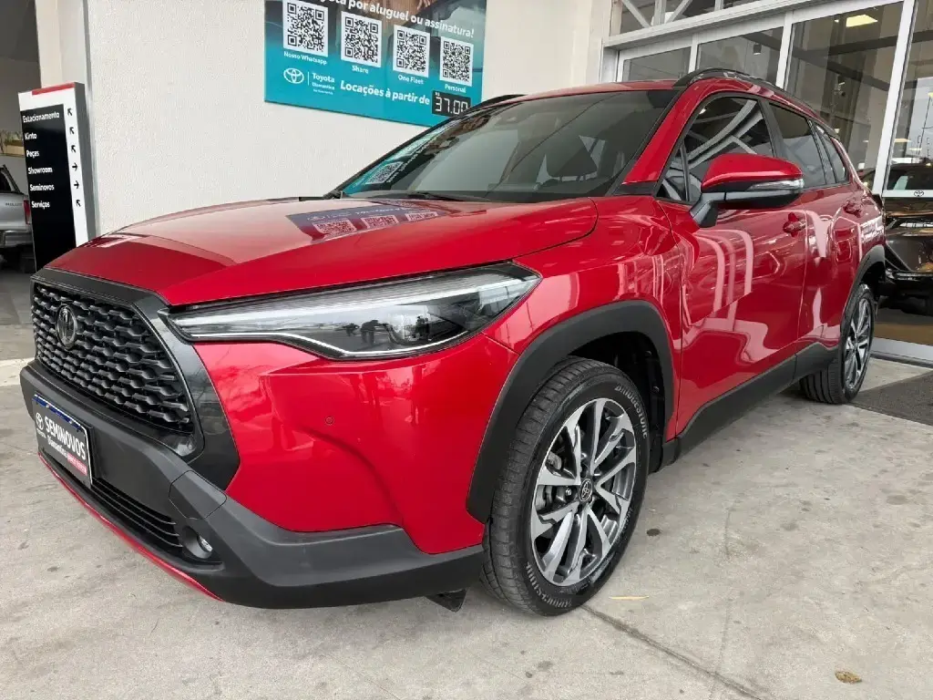 galeria Corolla Cross