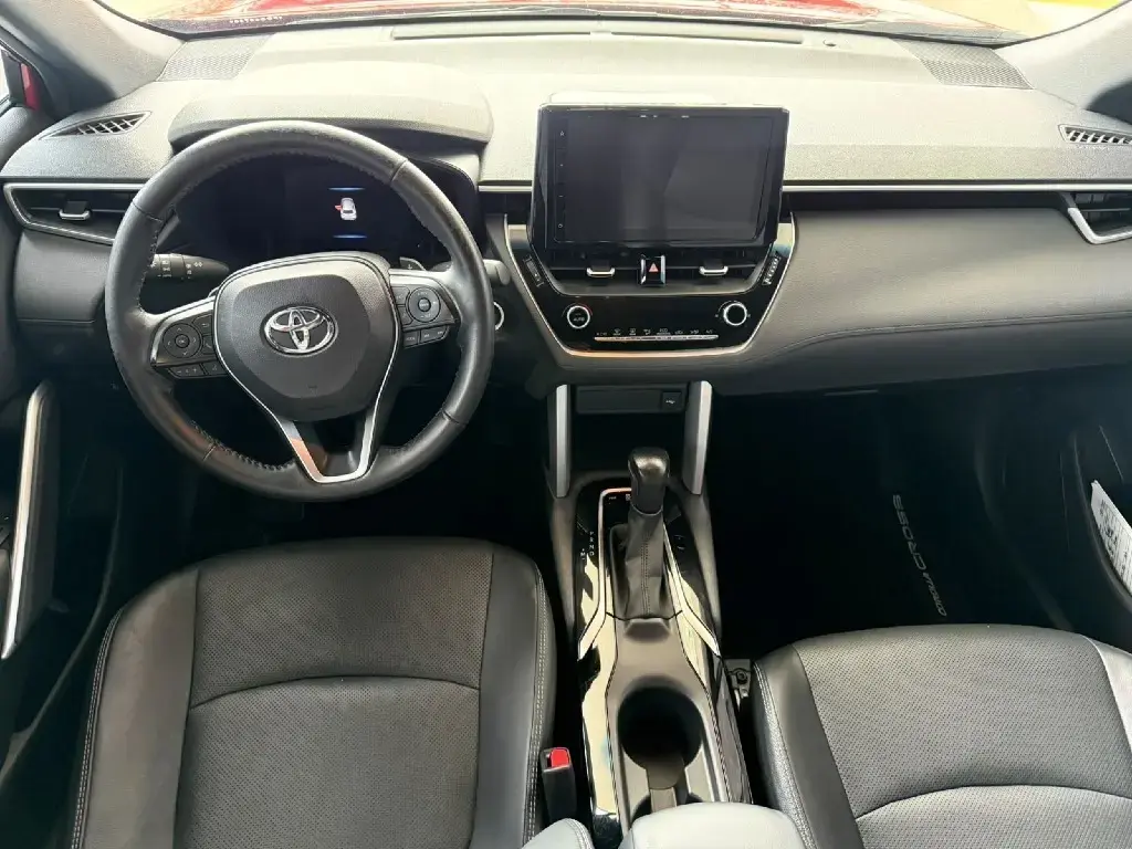 galeria Corolla Cross
