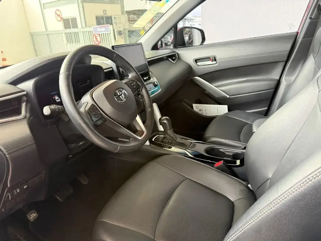 galeria Corolla Cross