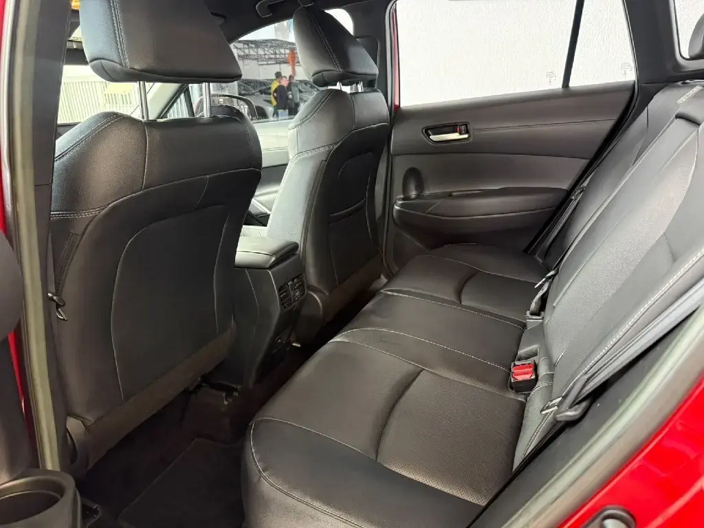 galeria Corolla Cross