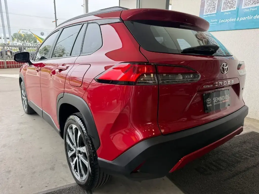 galeria Corolla Cross