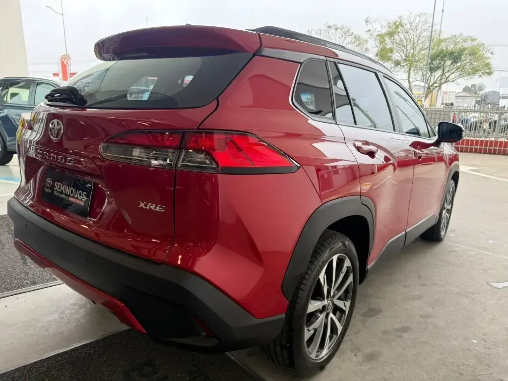 galeria Corolla Cross