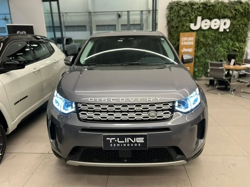 galeria DISCOVERY SPORT
