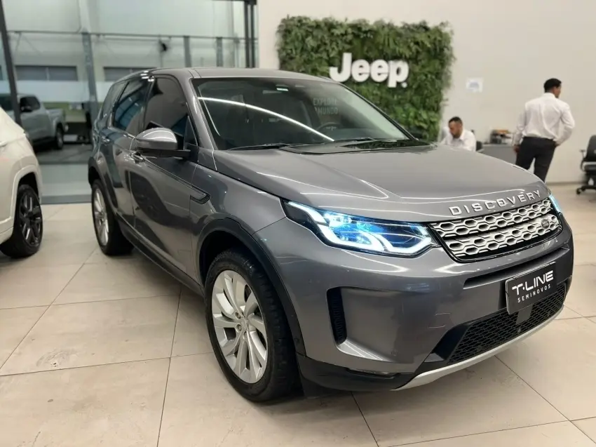 galeria DISCOVERY SPORT