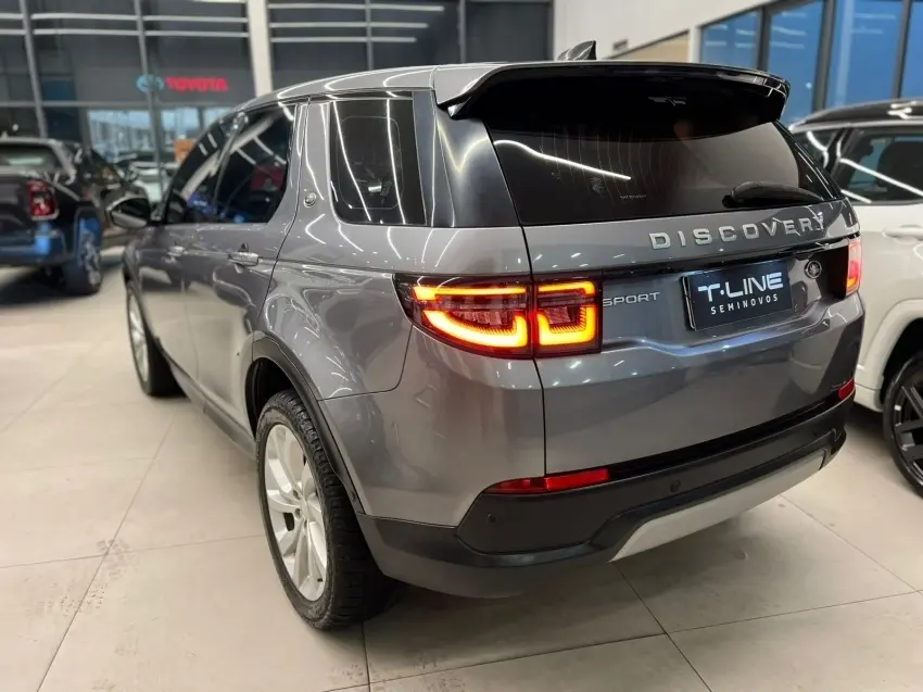 galeria DISCOVERY SPORT