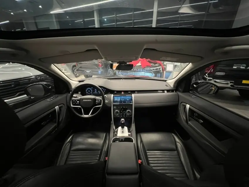 galeria DISCOVERY SPORT