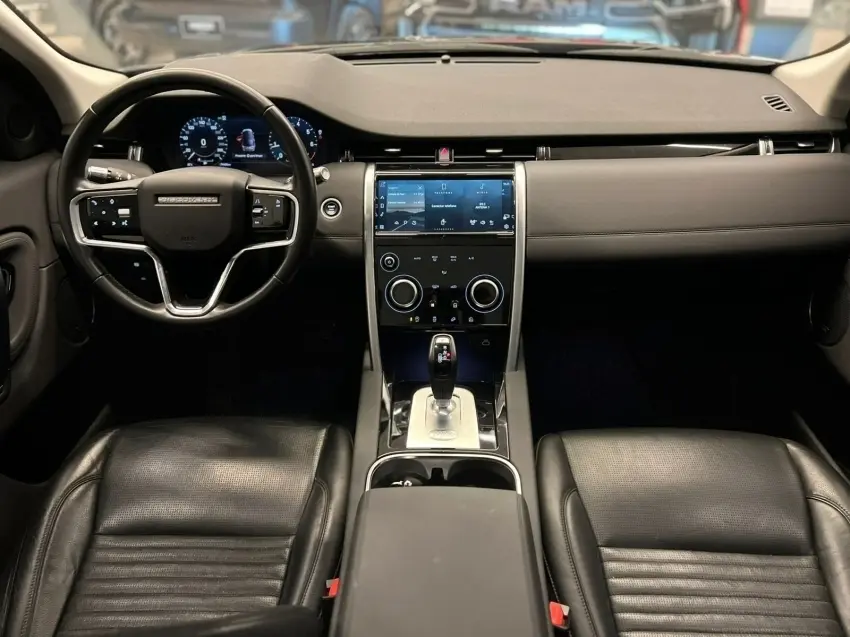 galeria DISCOVERY SPORT