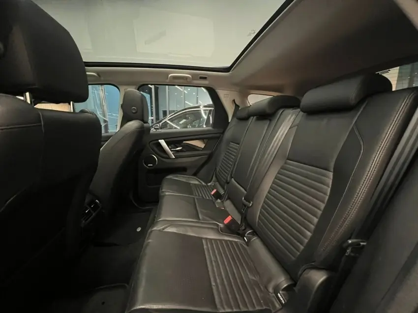 galeria DISCOVERY SPORT