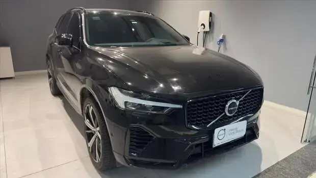 Volvo XC60 2.0 T8 RECHARGE ULTIMATE DARK AWD GEARTRONIC