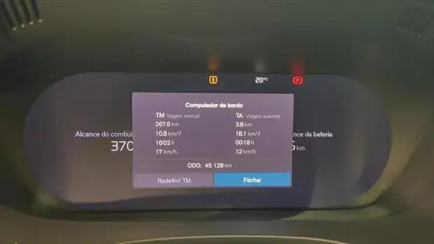 Volvo XC60 2.0 T8 RECHARGE ULTIMATE DARK AWD GEARTRONIC