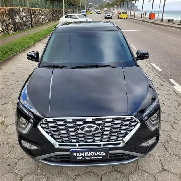 Hyundai CRETA 1.0 TGDI FLEX PLATINUM AUTOMÁTICO