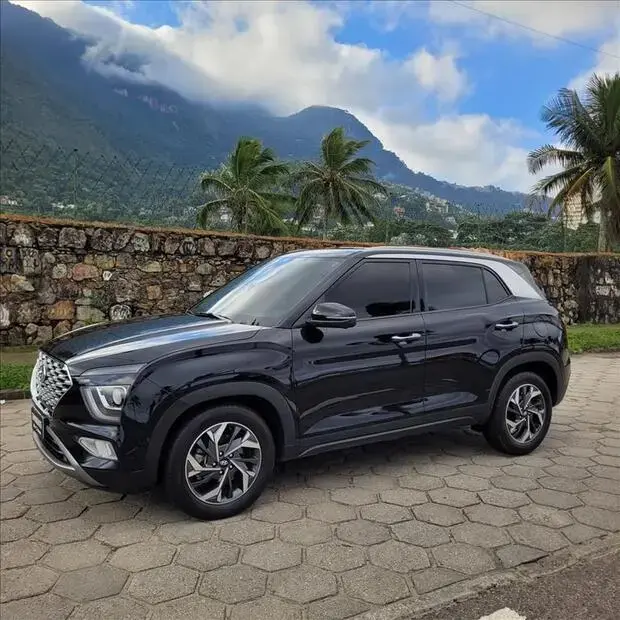 Hyundai CRETA 1.0 TGDI FLEX PLATINUM AUTOMÁTICO