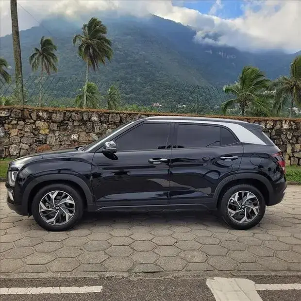 Hyundai CRETA 1.0 TGDI FLEX PLATINUM AUTOMÁTICO