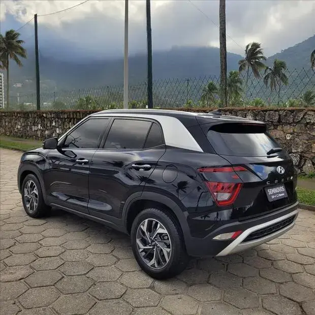 Hyundai CRETA 1.0 TGDI FLEX PLATINUM AUTOMÁTICO