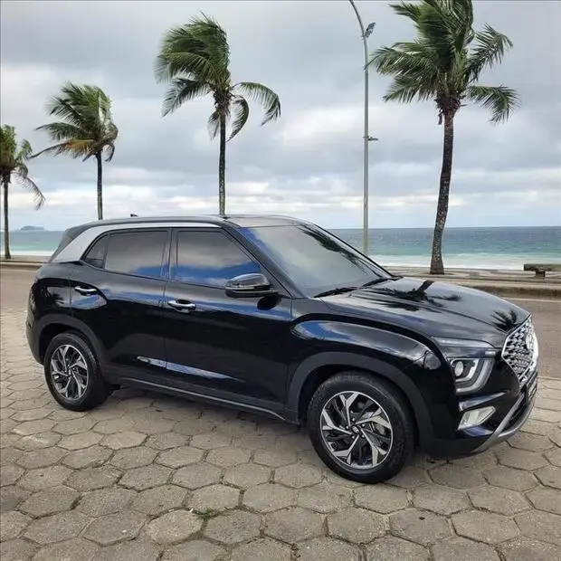 Hyundai CRETA 1.0 TGDI FLEX PLATINUM AUTOMÁTICO