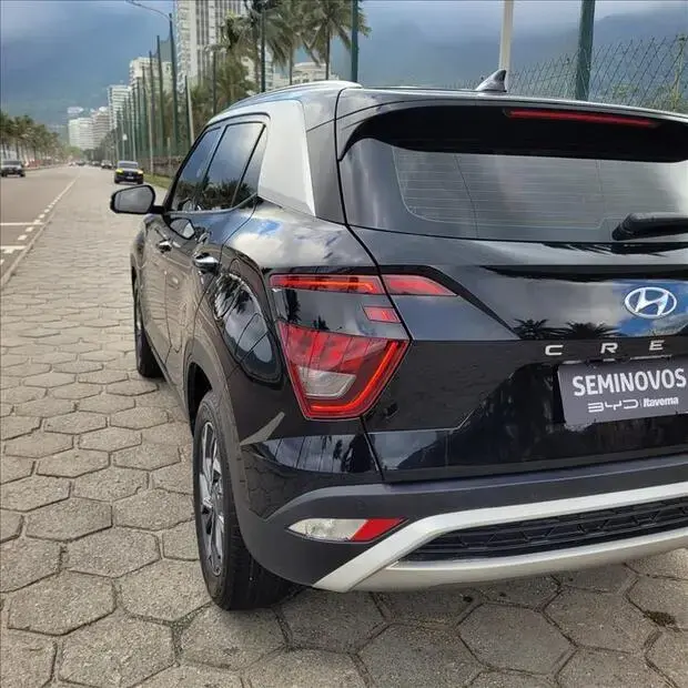 Hyundai CRETA 1.0 TGDI FLEX PLATINUM AUTOMÁTICO