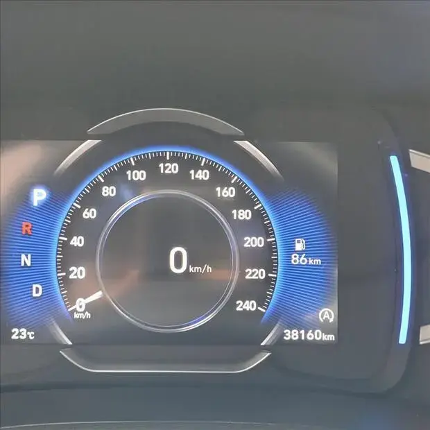 Hyundai CRETA 1.0 TGDI FLEX PLATINUM AUTOMÁTICO
