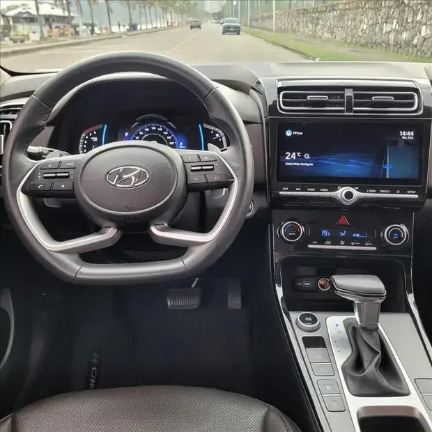 Hyundai CRETA 1.0 TGDI FLEX PLATINUM AUTOMÁTICO