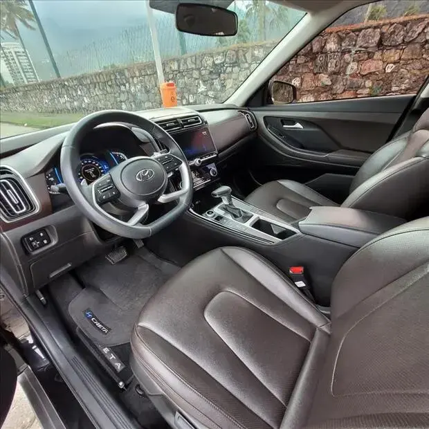 Hyundai CRETA 1.0 TGDI FLEX PLATINUM AUTOMÁTICO