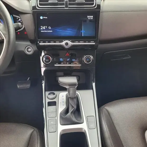 Hyundai CRETA 1.0 TGDI FLEX PLATINUM AUTOMÁTICO