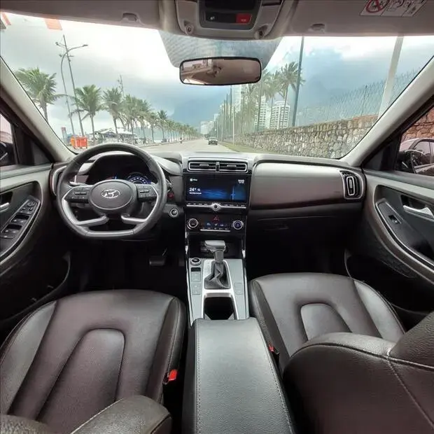 Hyundai CRETA 1.0 TGDI FLEX PLATINUM AUTOMÁTICO