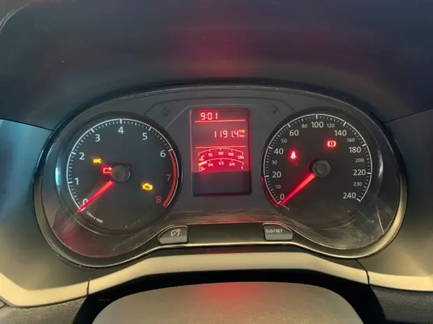Volkswagen SAVEIRO 1.6 MSI ROBUST CS 16V FLEX 2P MANUAL