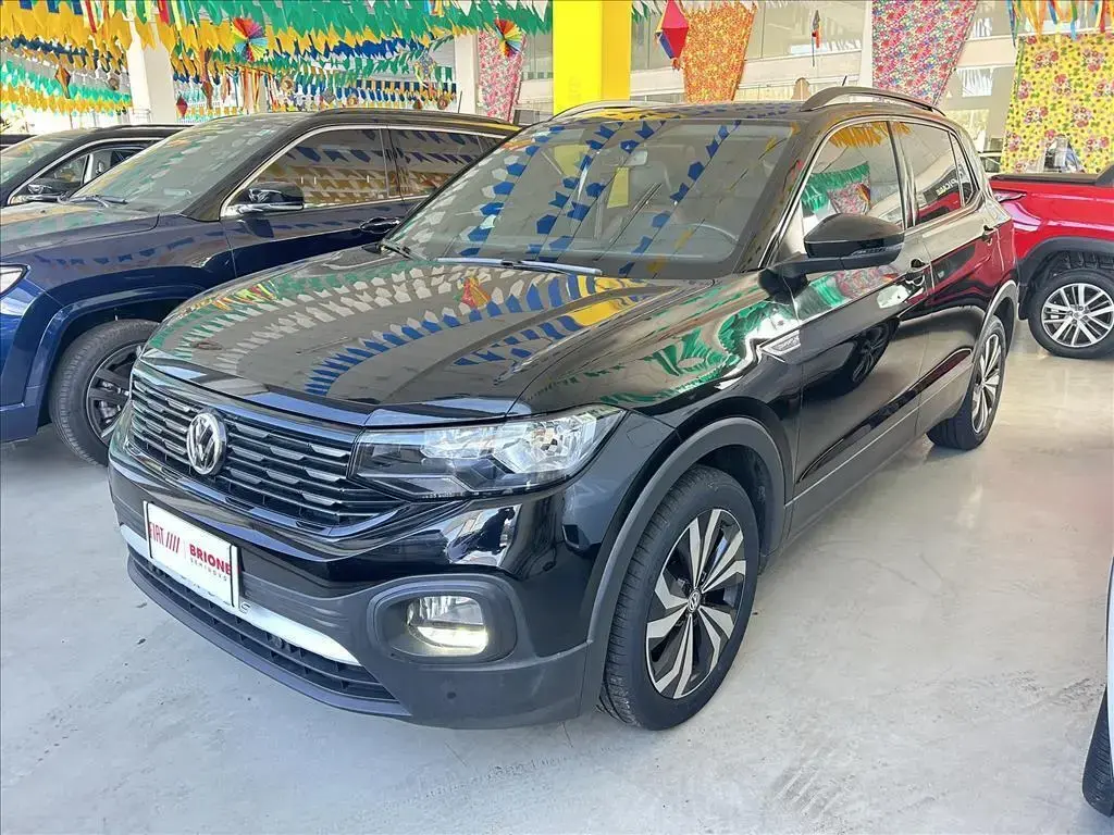 galeria T-CROSS
