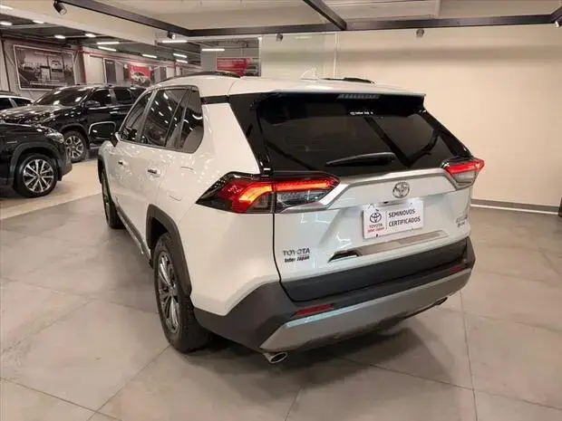Toyota RAV4 2.5 VVT-IE HYBRID SX CONNECT AWD CVT