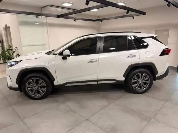 Toyota RAV4 2.5 VVT-IE HYBRID SX CONNECT AWD CVT