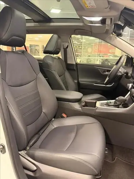 Toyota RAV4 2.5 VVT-IE HYBRID SX CONNECT AWD CVT
