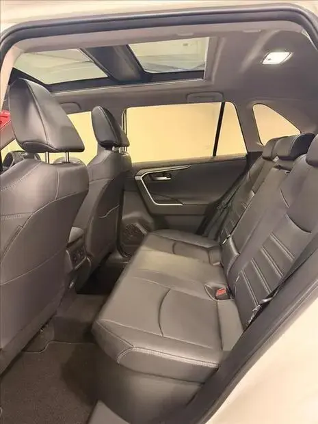 Toyota RAV4 2.5 VVT-IE HYBRID SX CONNECT AWD CVT