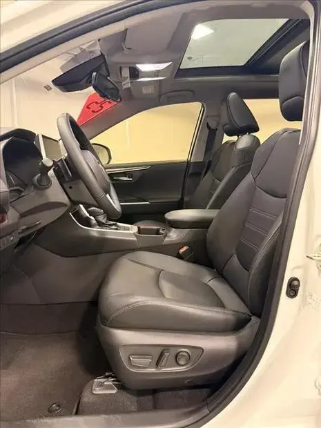 Toyota RAV4 2.5 VVT-IE HYBRID SX CONNECT AWD CVT